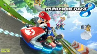 Big Blue - Mario Kart 8 OST