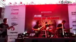 Jindabaad spoilin Live at Ides of March 2012[HD]