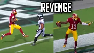 NFL Revenge Touchdowns || HD