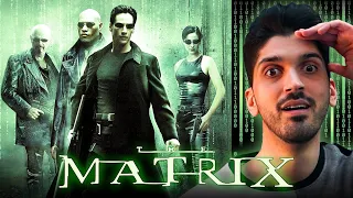 Reacting To THE MATRIX For The First Time: My Mind Is Officially BLOWN