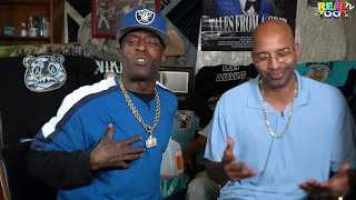 OG Percy “POP called me out and I knocked him Out” + The Crips said I hit them while he was down