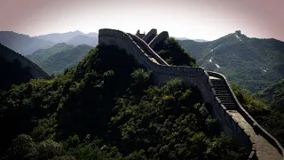 ¿Cuánto tardarías en recorrer toda la Muralla China? I China Viva