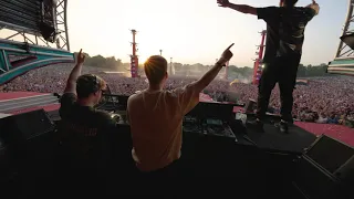 Reinier Zonneveld - Hard Gaan (Devin Wild Edit) | Live at Defqon.1 RED 2023