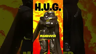 Innovative Hugging Strategy | Helldivers Lore