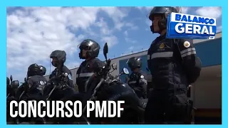 Ministro do STF suspende concurso da Polícia Militar do Distrito Federal