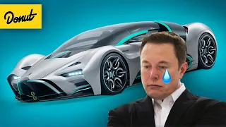 Why Elon is Wrong About Hydrogen Fuel