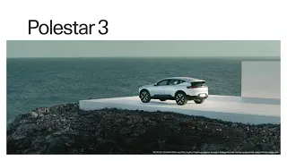 Polestar 3 – Added Structures, TV-commercial | Polestar