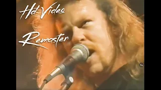 Metallica   Creeping Death   1993 03 01 Mexico City, Mexico hd Audio and video remaster