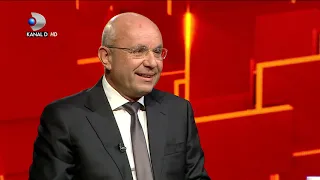 40 de intrebari cu Denise Rifai(13.04.2021) - Cosmin Gusa | Editie COMPLETA