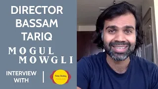 Bassam Tariq Filme Shilmy Interview (Spoilers Ahead) | Mogul Mowgli | Riz Ahmed | BFI | Cinema