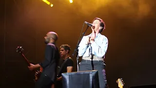 Alanis Morissette " Thank you" live in Pistoia ( Italy) 10 July 2018