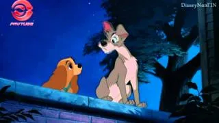 Lady and The Tramp: Diamond Edition / Blu-ray/DVD trailer 2012 (Finnish) [HD]