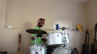 Pastor Charles Jenkins & Fellowship Chicago - Awesome (Drum Cover)