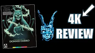 Donnie Darko 4K Ultra HD Blu-ray REVIEW