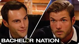 David And Jordan's Dude Feud! | The Bachelorette US