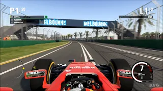 F1 2015 Gameplay (PC HD) [1080p60FPS]