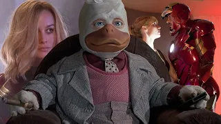 Howard the Duck Isn't Amused by the MCU