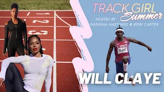 Track Girl Summer with Will Claye