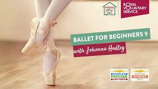 Ballet for Beginners with Johanna Hadley #9