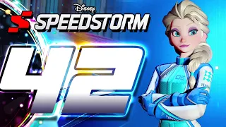 Disney Speedstorm Walkthrough Gameplay Part 42 (PS5) Frozen Chapter 1 + 2