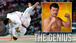 GENIUS OF TACHI-WAZA - Hidehiko Yoshida [吉田 秀彦] / Judo and MMA Legend Highlights [柔道のハイライト]