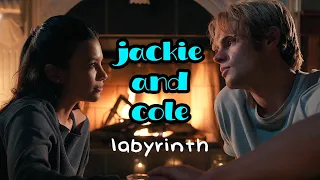 Jackie and Cole | Labyrinth