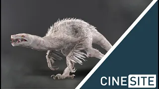 Cinesite The Witcher Basilisk Breakdown Reel