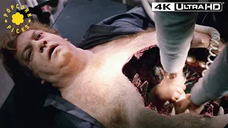 Defibrillator on. Arms off. | The Thing 4K HDR