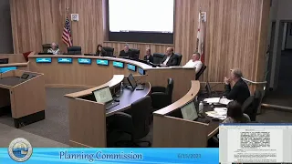Redondo Beach Planning Commission June 15, 2023