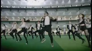 PSY - Gentleman [Backwards]