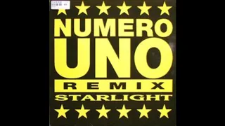 Starlight - Numero Uno (Atomic Version). Italo House 1989