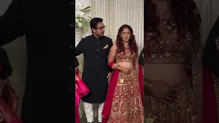 Aamir Khan's Daughter Ira Khan's Marriage Reception #shorts #viral #trending #bollywood