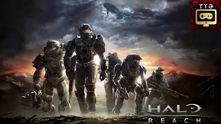 Let's Play Halo: Reach (Legendary Difficulty) [Finale] | The Fate of Humanity Is In Our Hands