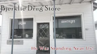 Paranormal Activity CAUGHT Inside Haunted Drug Store | The Ghosts of Bonanzaville