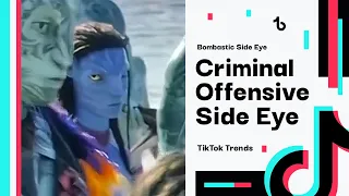 Bombastic Side Eye 👀 Criminal Offensive Side Eye | TikTok Trends Compilation