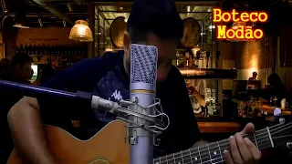 Quando o peito dói/Sem brigas (Cover)- Fábio Gomes segunda voz e cia