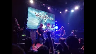 Vision Divine - The 26th Machine (Live in Santiago, Chile)