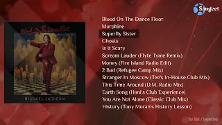 Blood On The Dance Floor | Michael Jackson | 1997 | Sony Music | @sangeetratn656