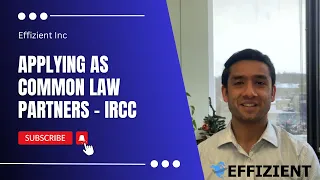 Applying as Common Law Partners - IRCC