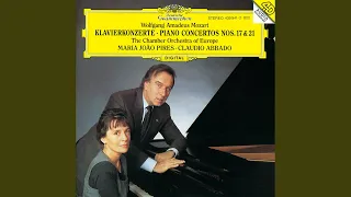 Mozart: Piano Concerto No. 17 in G Major, K. 453 - I. Allegro (Live)