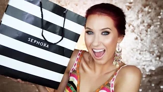 SEPHORA HAUL | JACLYN HILL