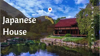 Shofuso Japanese House: A Hidden Gem in Fairmount Park