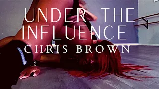 UNDER THE INFLUENCE PT 2| CHRIS BROWN | VULGAR BODY LANGUAGE