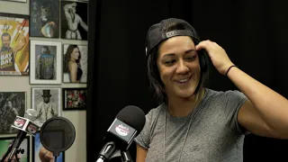 Swerve City Podcast Episode 28 feat. Bayley - "Simmer"