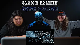 Code Orange - Swallowing The Rabbit Whole (OFFICIAL MUSIC VIDEO) REACTION!