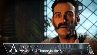 Assassin's Creed: Syndicate - Mission 5: A Thorne in the Side - Sequence 6 [100% Sync]