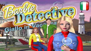 Barbie Detective 2: Giallo in vacanza - Longplay in italiano - Senza commento