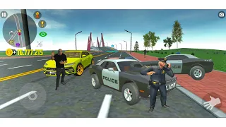 Lamborghini Urus VS Police Car - Car Simukator 2 New Update | Android Gameplay