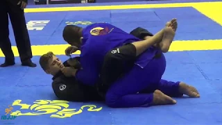 Victor Honório vs Nicholas Meregali / Campeonato Brasileiro de Jiu Jitsu 2018