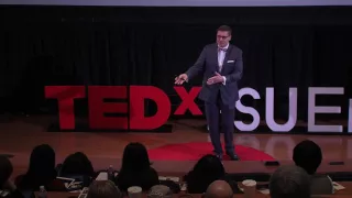 Economics + Microbreweries | Adam Williams | TEDxPSUErie